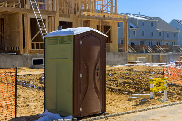Best Construction site porta potty rental  in Arcanum, OH