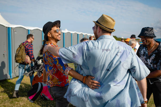 Best Local porta potty services  in Arcanum, OH