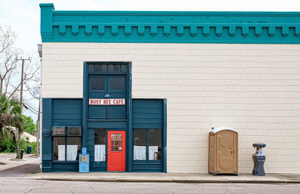 Best Porta potty delivery and setup  in Arcanum, OH