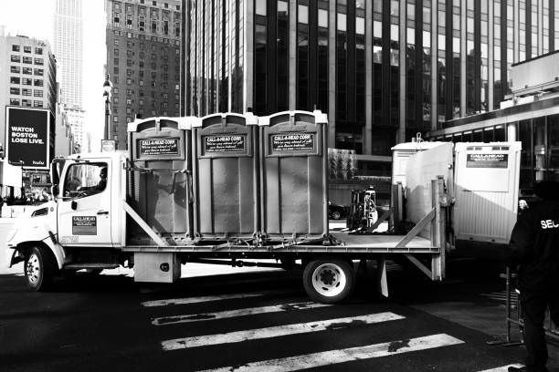 Best High-end porta potty rental  in Arcanum, OH
