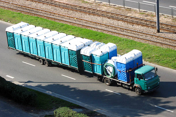 Affordable portable toilet rental in Arcanum, OH